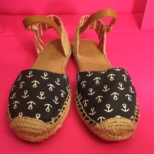 Sperry Top-Sider Anchors Espadrille Sandal